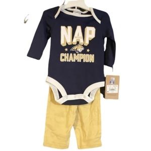 NCAA bodysuit baby MO Bobcats